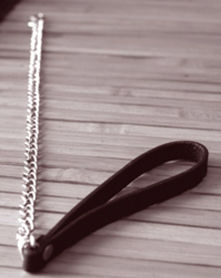 Chain Leash [PHS International]