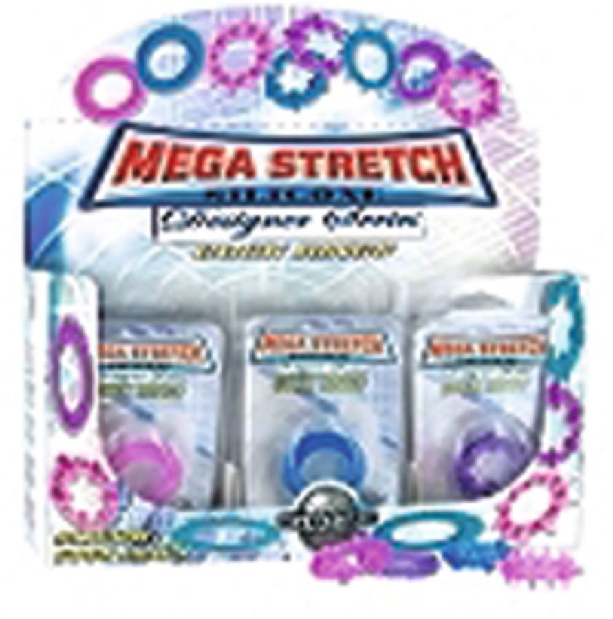 Mega Stretch Cock Ring