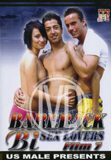 BAREBACK BISEXUAL LOVERS 07