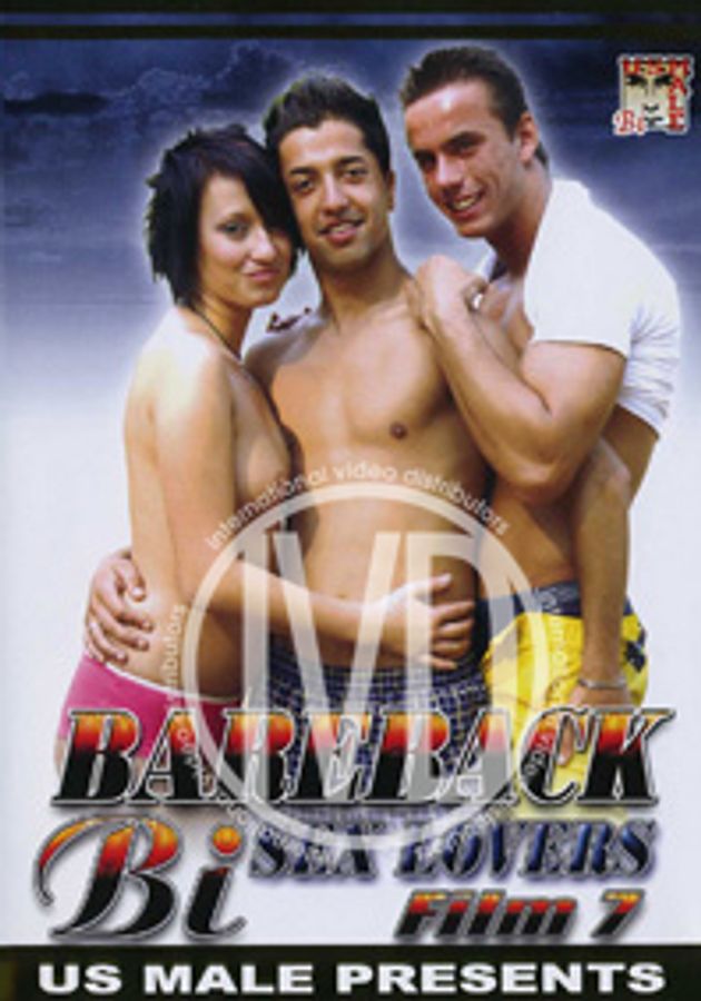 BAREBACK BISEXUAL LOVERS 07