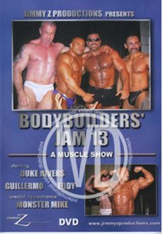 BODYBUILDERS JAM 13