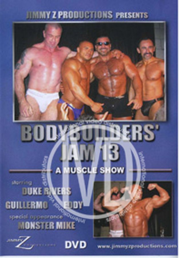 BODYBUILDERS JAM 13