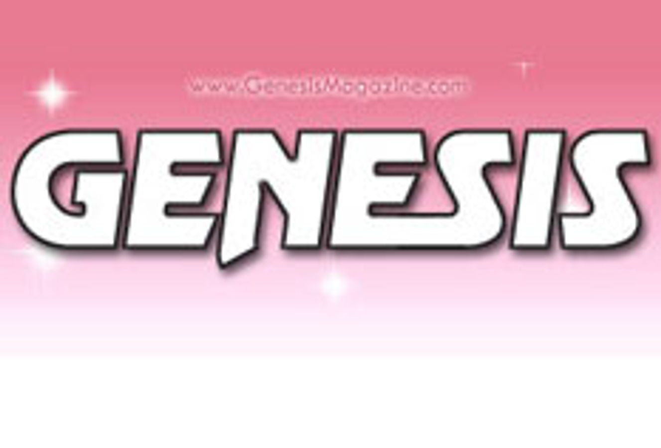 Genesis Magazine