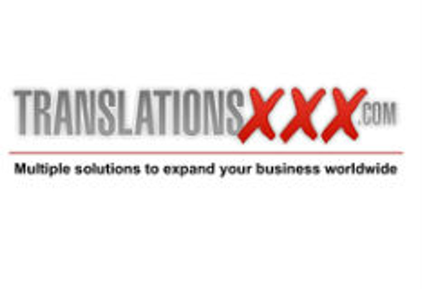 TranslationsXXX to Offer 50 Percent Discount Through September