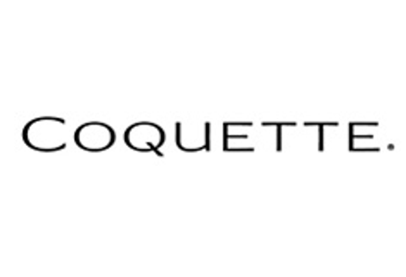 Coquette Makes Elegant, Simplistic Changes to Upgrade Website