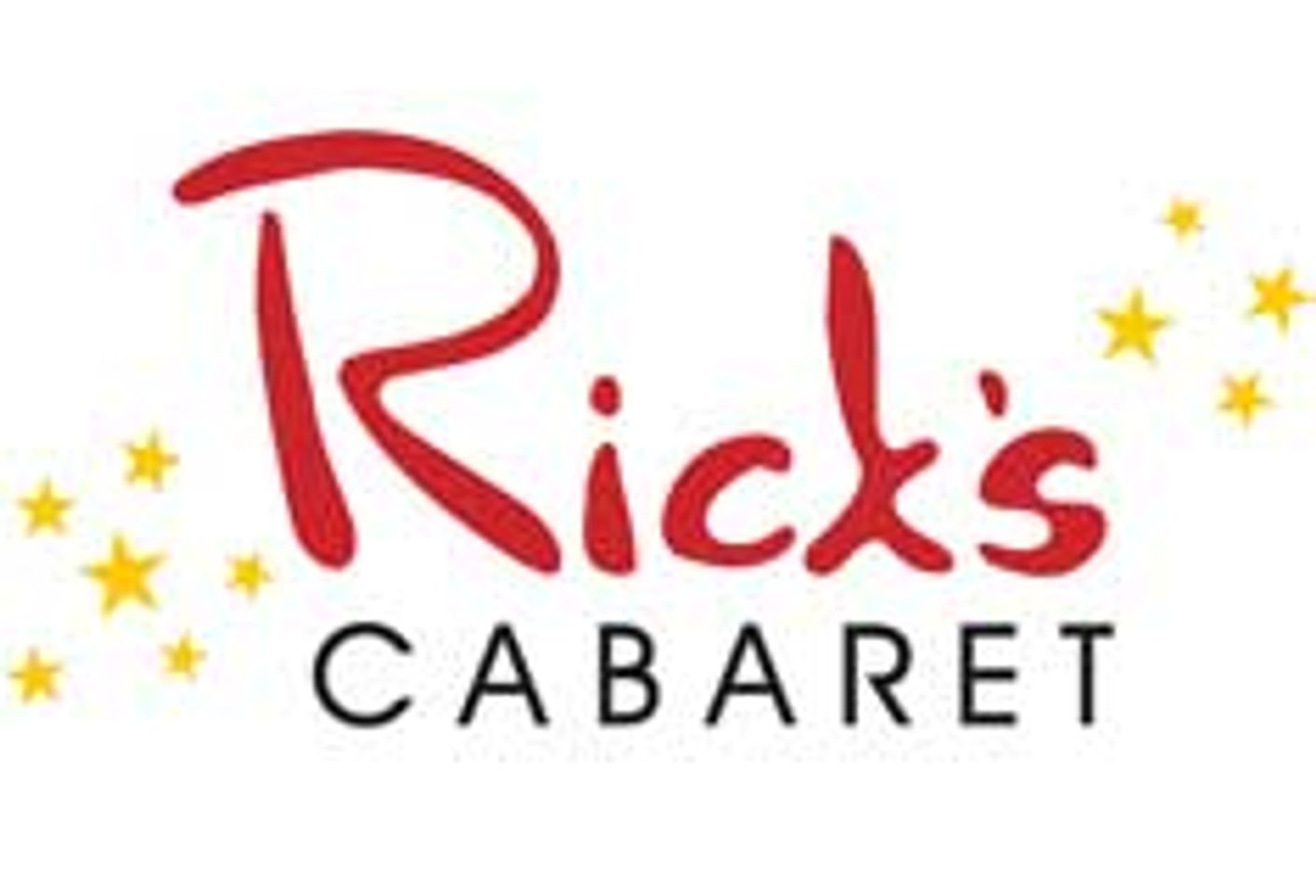 Grand Opening Party for Rick’s Cabaret DFW Airport May 10 – 12