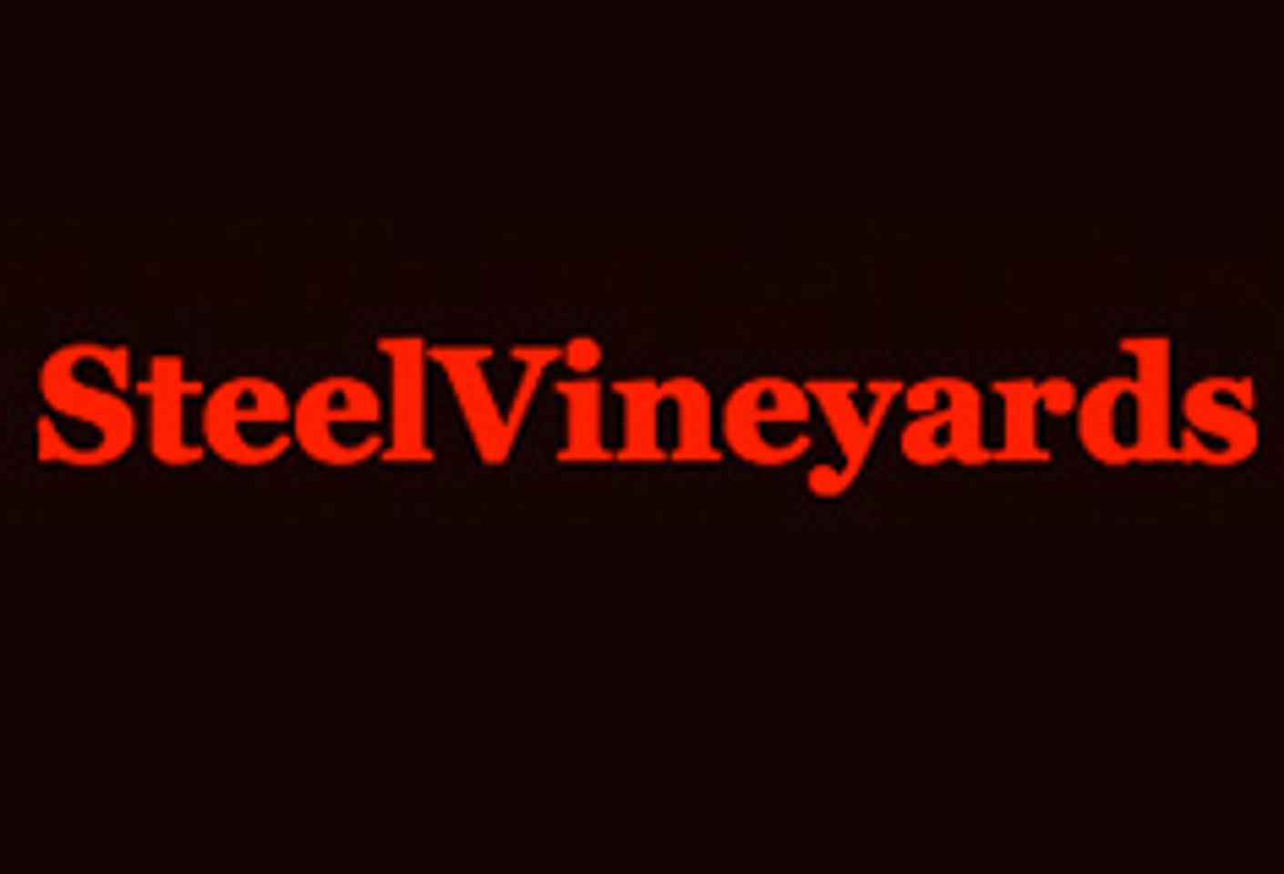 SteelVineyards Taps Mr. B for Distribution in Netherlands