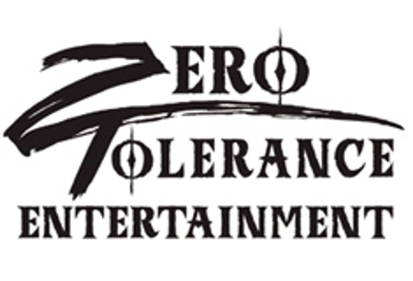 Zero Tolerance Entertainment