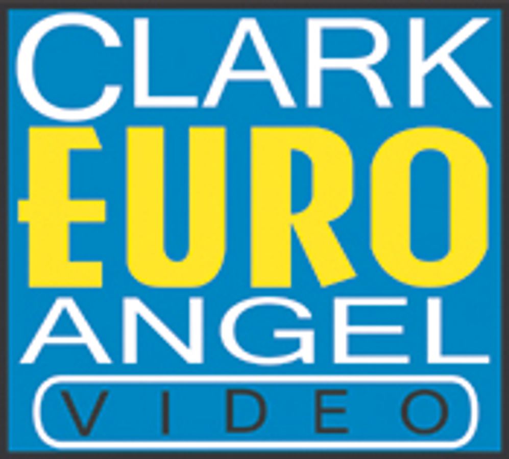 Clark Euro Angel Video