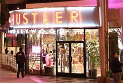 Hustler Hollywood - Sunset Blvd.