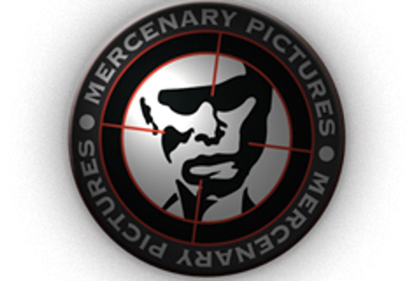 Mercenary Pictures