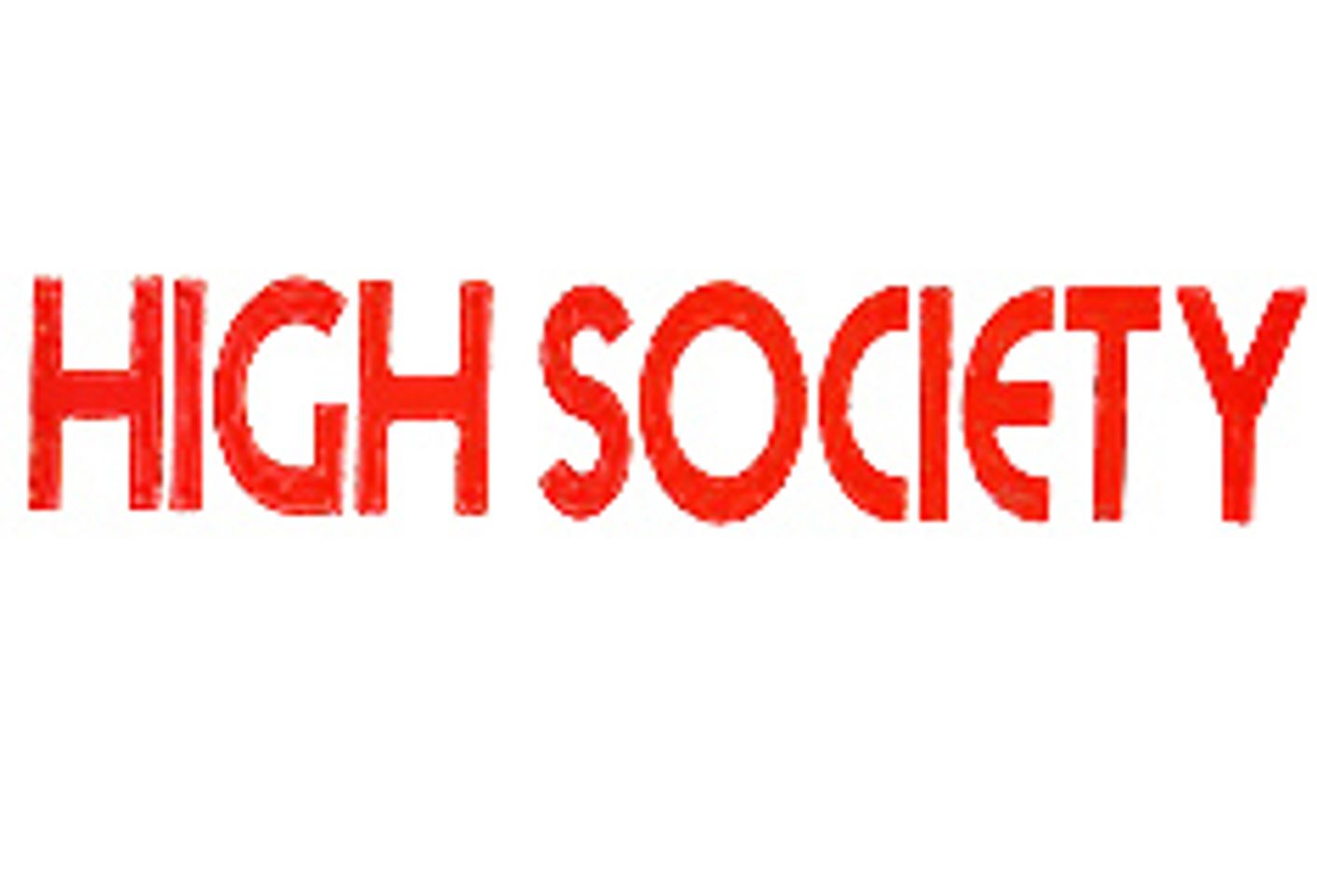 HIGH SOCIETY Magazine Celebrates 33rd Anniversary