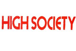 HIGH SOCIETY Magazine Celebrates 33rd Anniversary