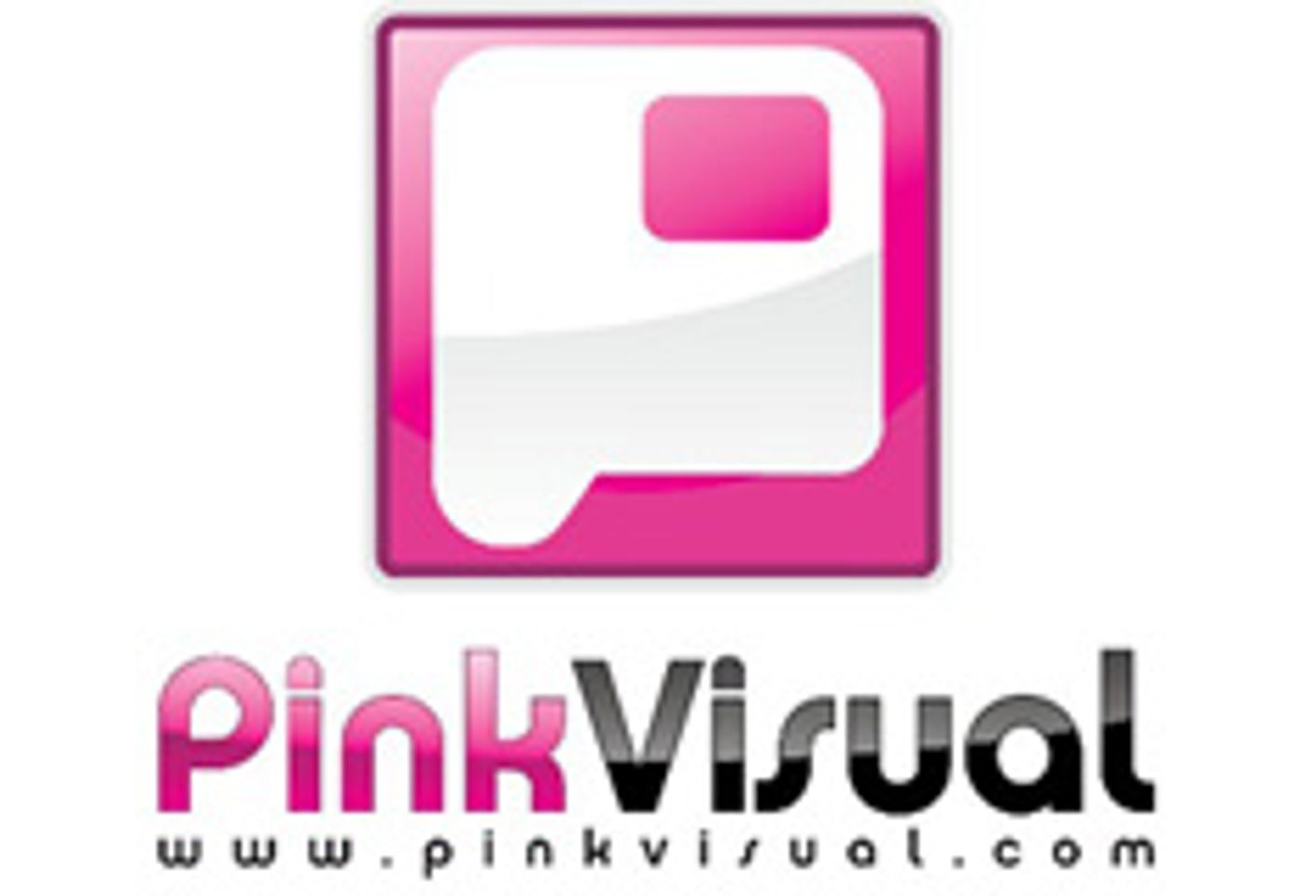 Pink Visual Accepting Resumes for Account Executive Position