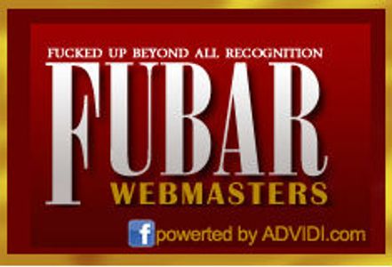 Fubar Webmasters Now Powered by ADVIDI on Facebook