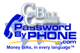 CCBill Offers PasswordByPhone Cascading Option