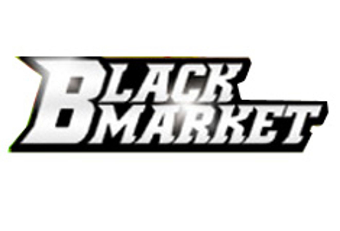 Black Market Entertainment