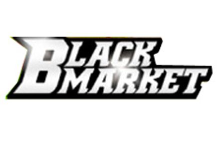 Black Market Streets 'Big and Black'