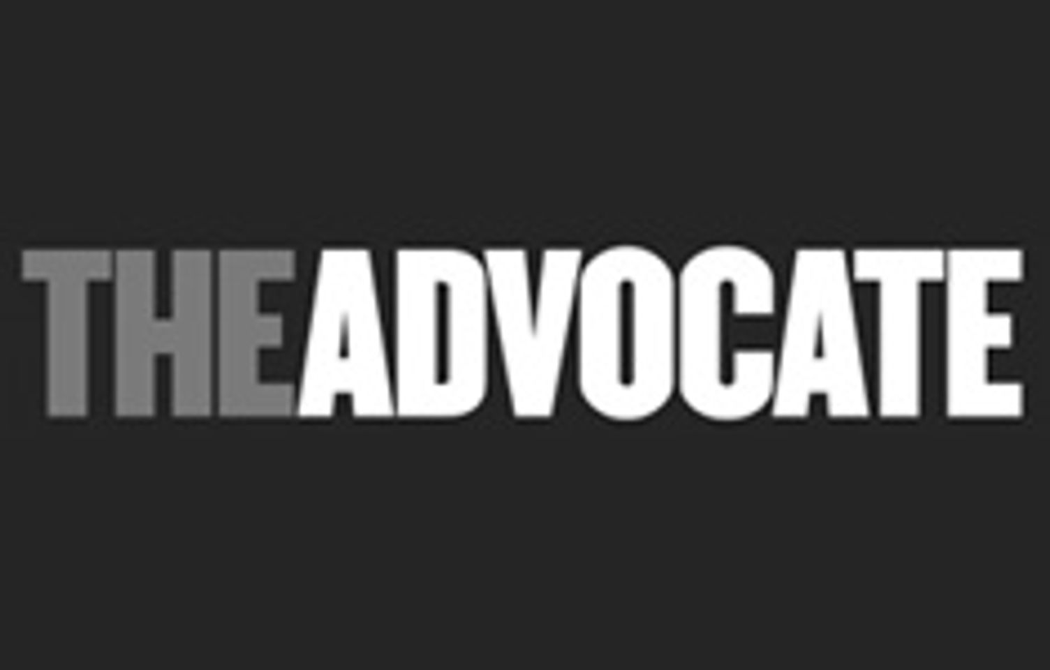 ‘The Advocate’ Launches HIV-AIDS Educational Effort