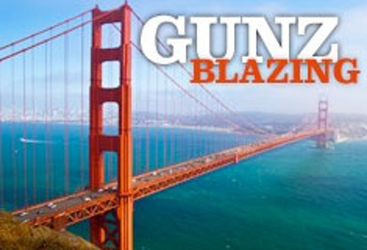 GunzBlazing Announces Three New Straight Paysites