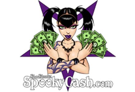 SpookyCash Releases Luck of the Gothic Shamrock Babe Promo Content