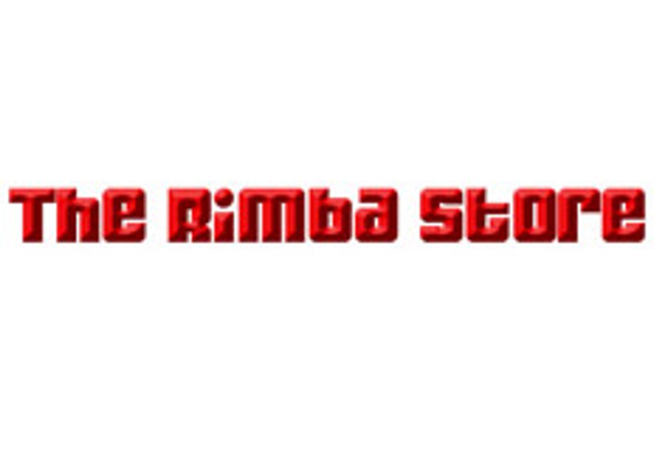 The Rimba Store