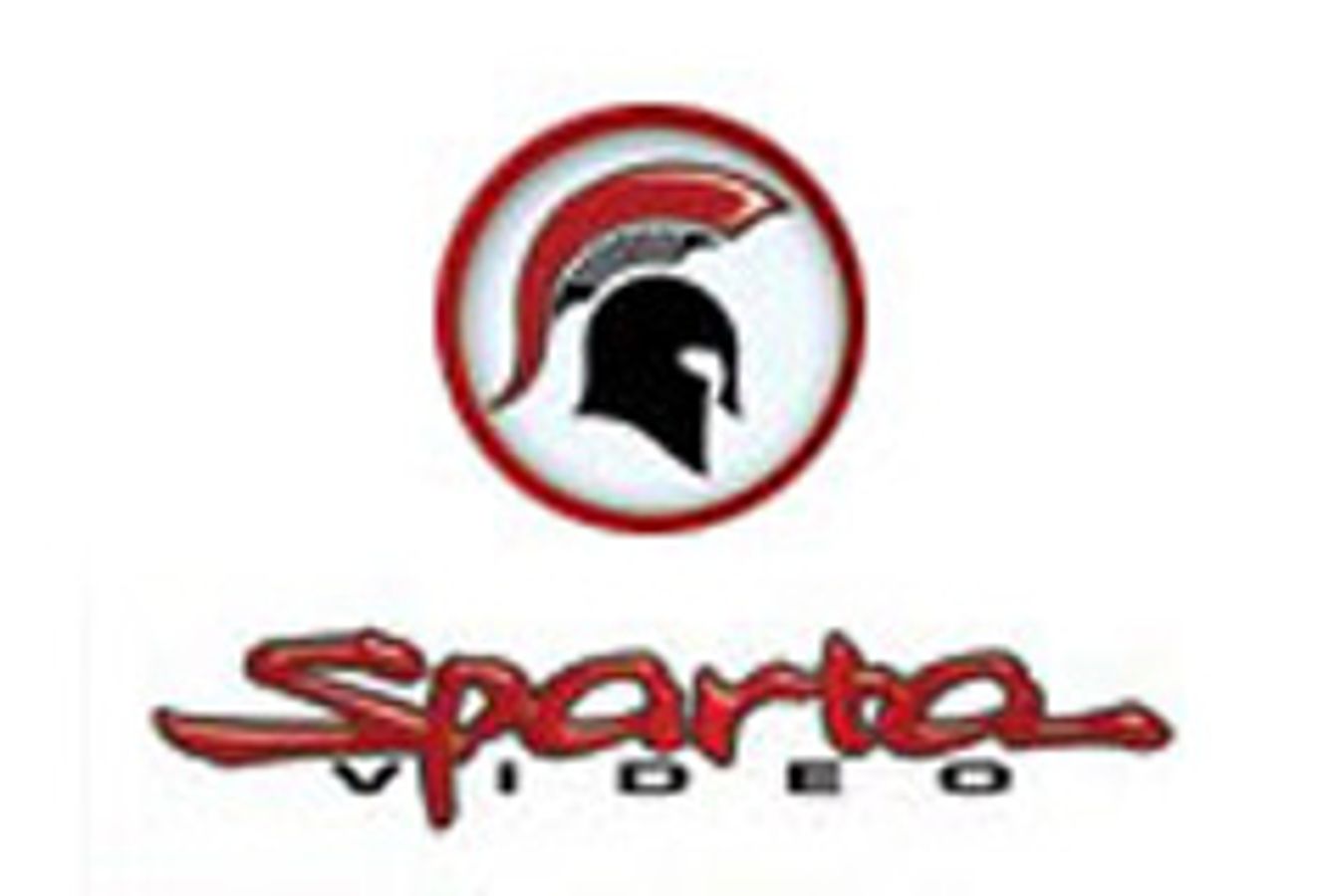 Sparta Video