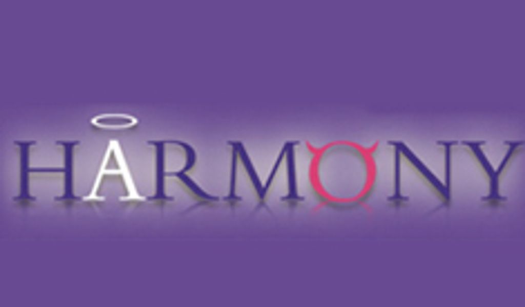 Harmony films porn
