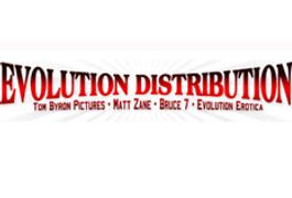 Evolution Distribution Streets New TItles From Evolution Man and Shemale Erotica