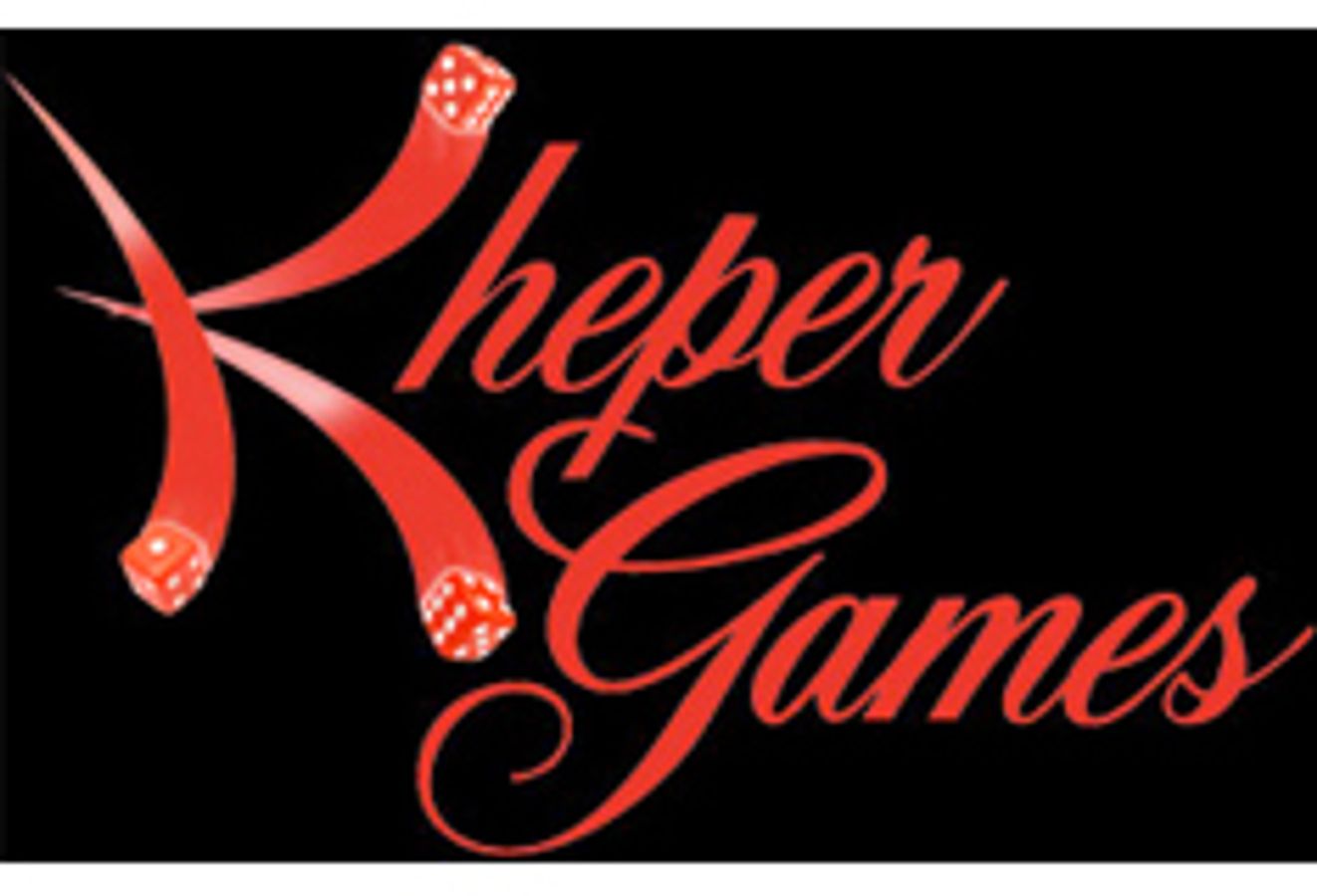Kheper Games, Inc.