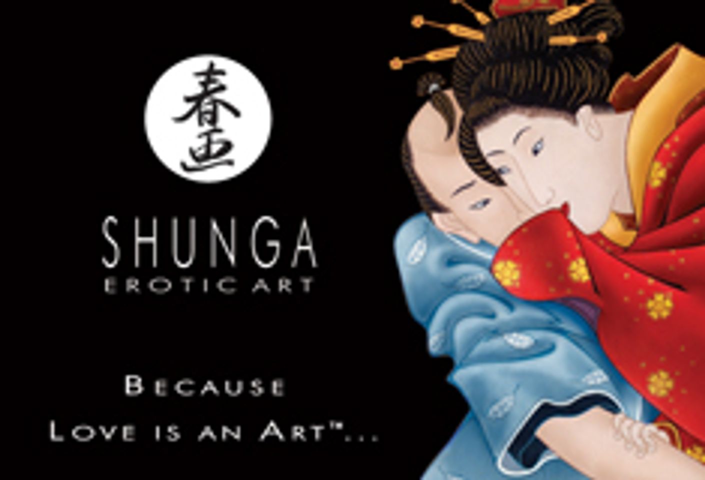 Shunga Erotic Art Unveiling New Desensitizer