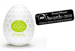 Tenga Global Scores AVN Nomination, ‘O’ Award Nomination for Iroha