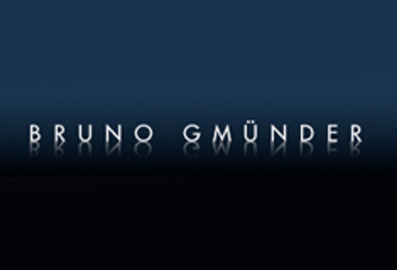 Bruno Gmuender