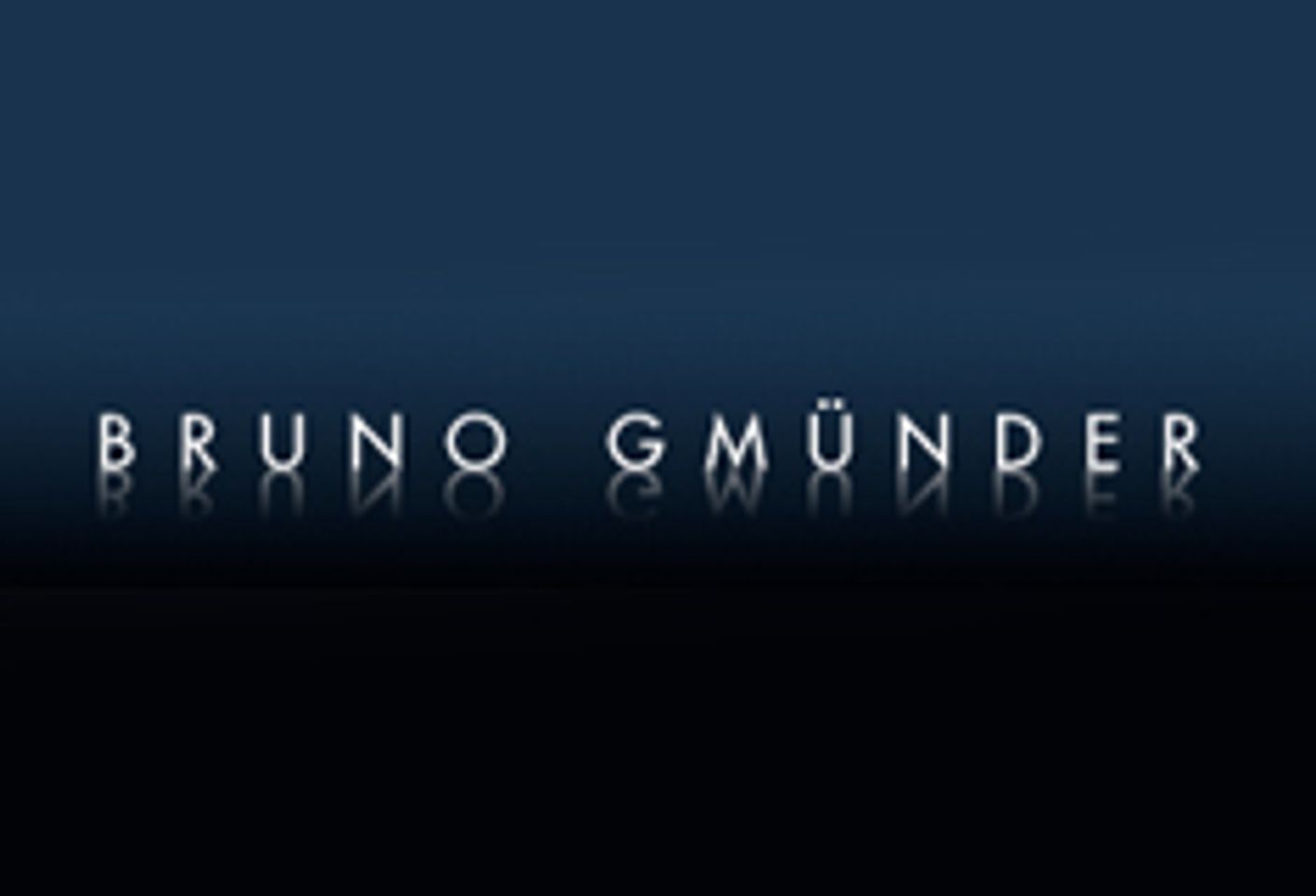 Bruno Gmuender to Publish 3 New Books in March