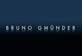 Bruno Gmuender to Publish 3 New Books in March