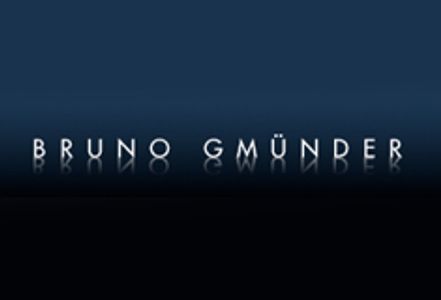 Bruno Gmuender to Publish 3 New Books in March