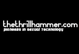 TheThrillHammer.com Ships 'Most Advanced Sex Machine'