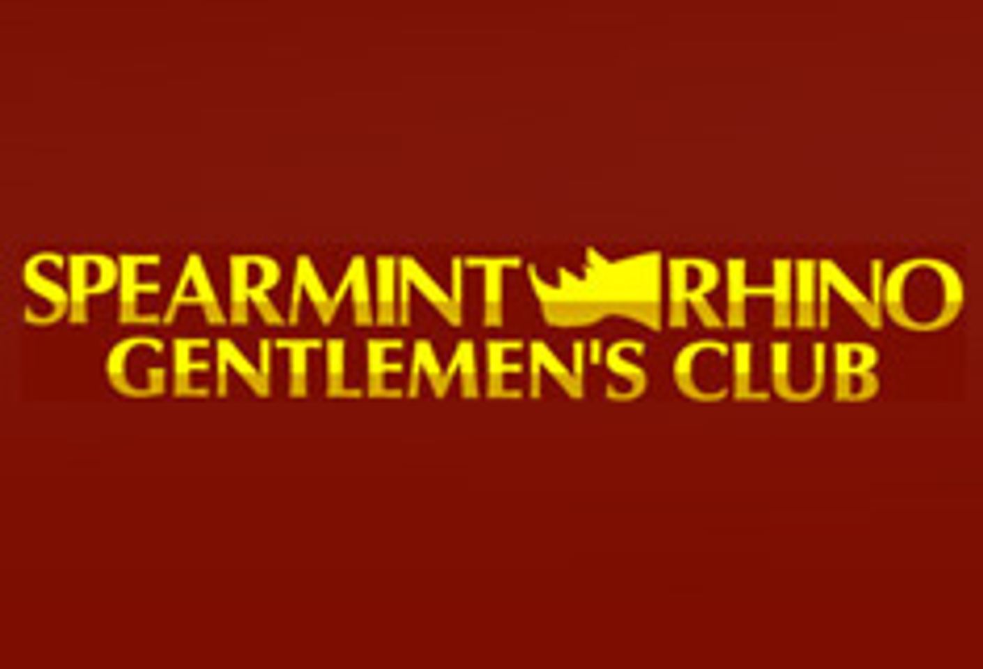 Spearmint Rhino Holding Charity Golf Tourney Oct. 17
