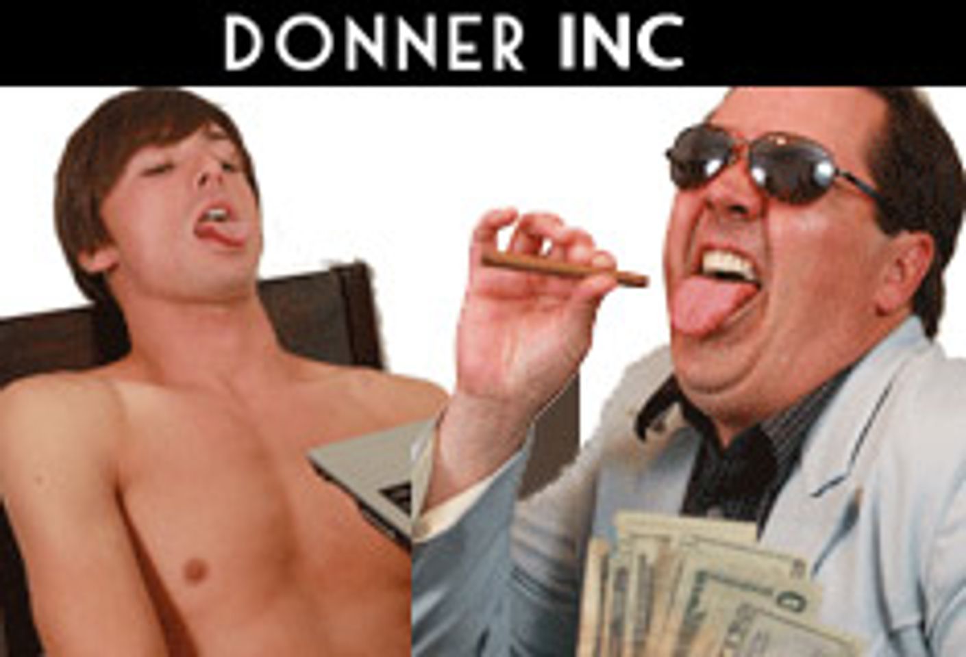 Mike Donner Announces 'How to Be A Gay Porn Star' Book Tour