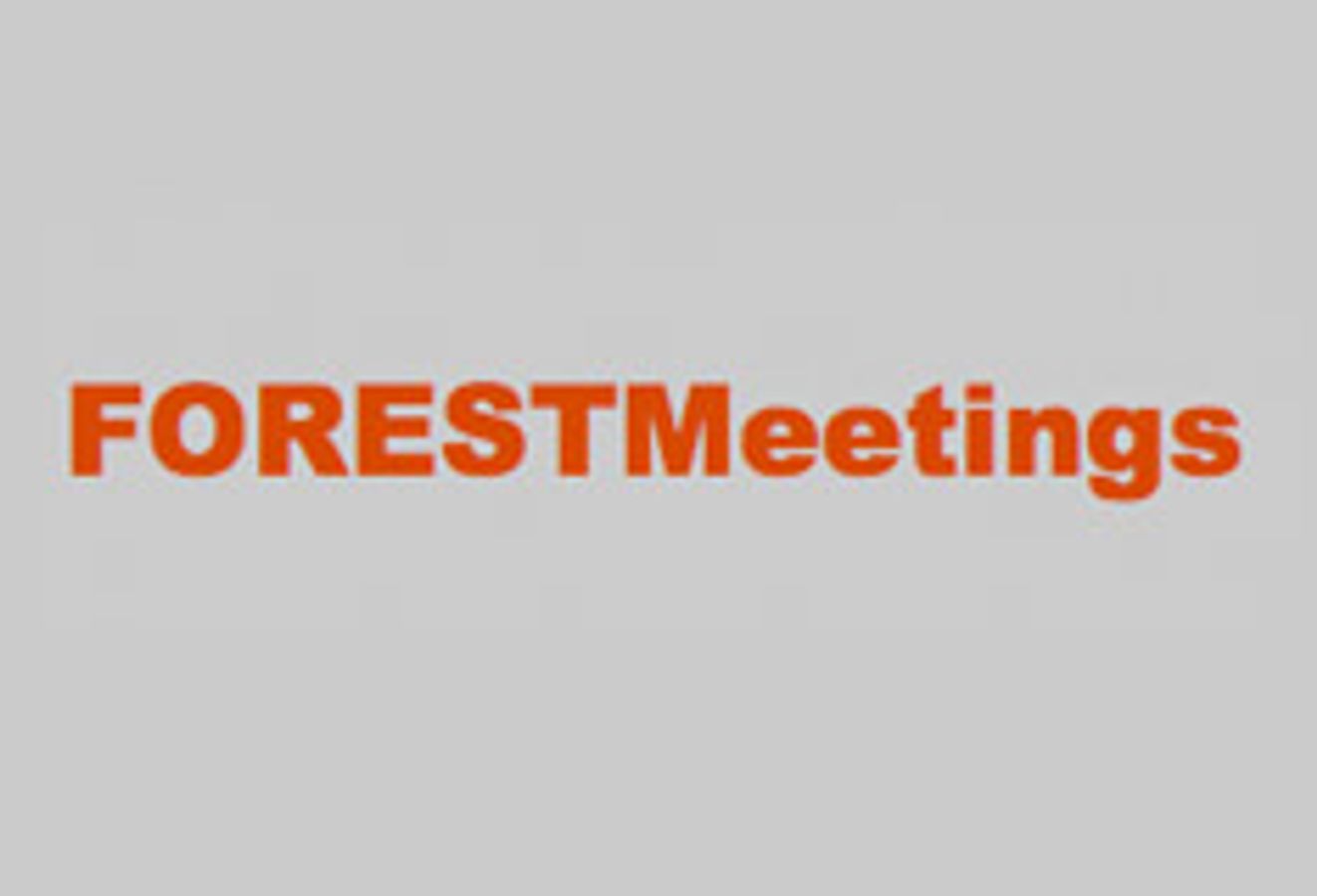 ForestMeetings