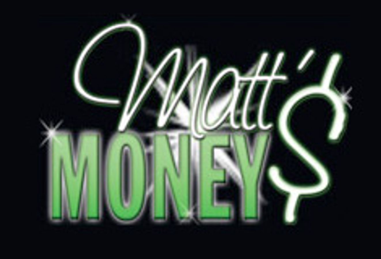 Matt's Money