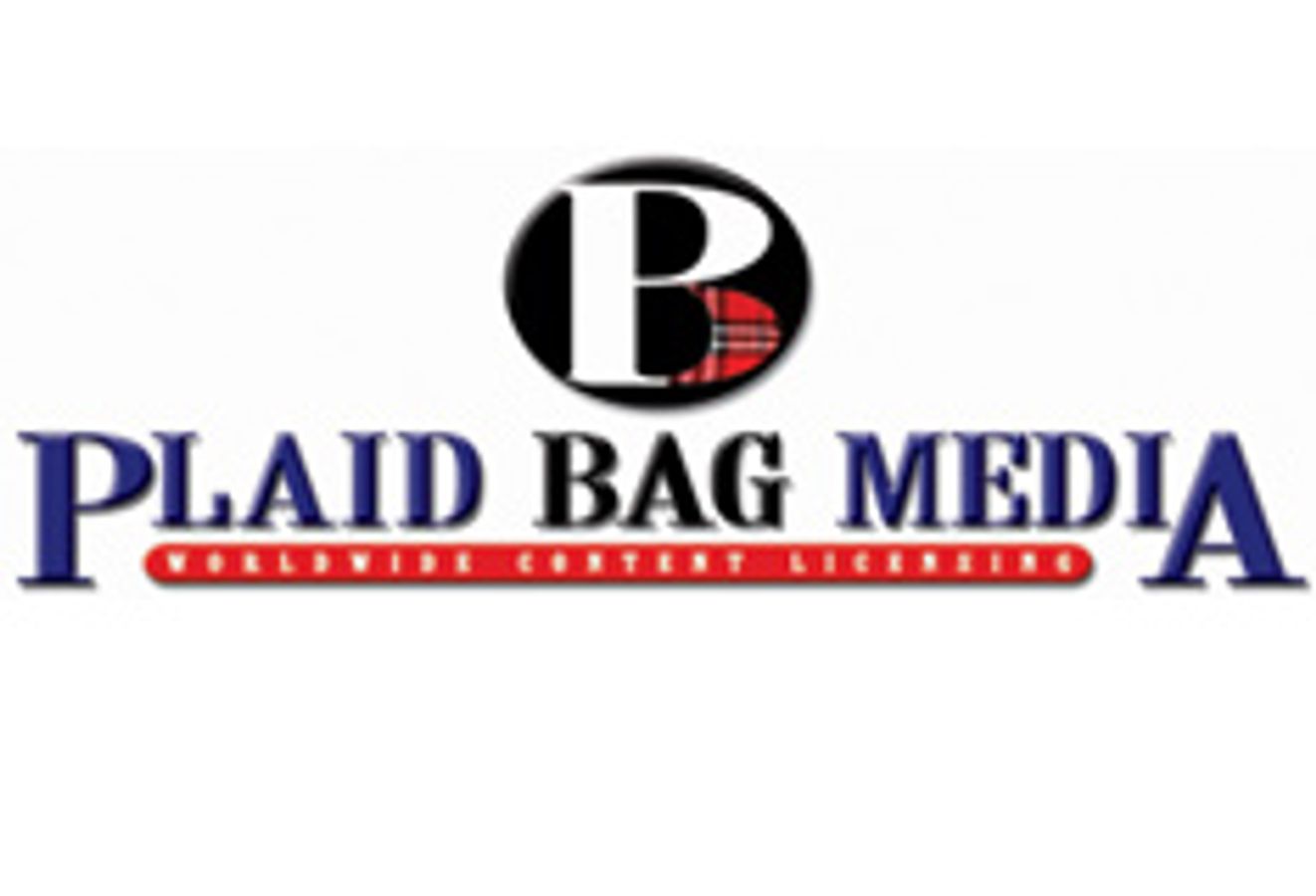 Plaid Bag Media