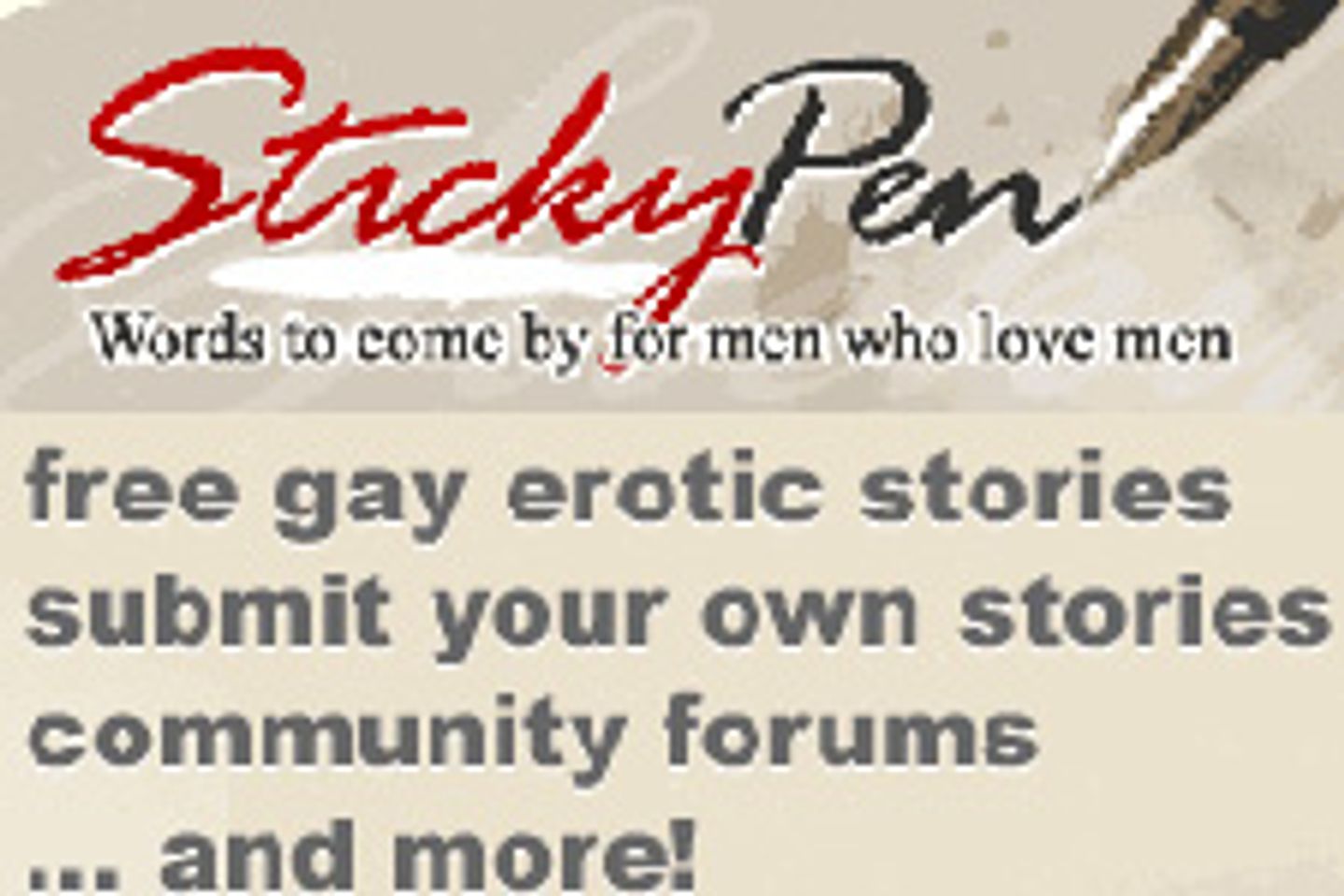 StickyPen Launches 'To the Last Man' Contest