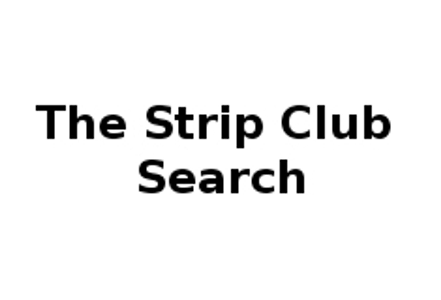 TSCS Corp. Announces TheStripClubSearch.com