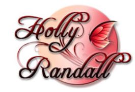 Holly Randall Launches Official Site