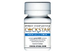 Cockstar Sexual Enhancement Launches Private Labeling Company