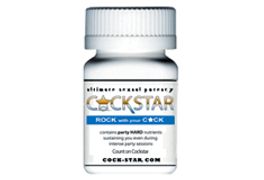 Cockstar Sexual Enhancement Launches Private Labeling Company