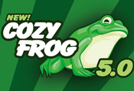 CozyFrog Upgrades to 5.0 for 8th Anniversary