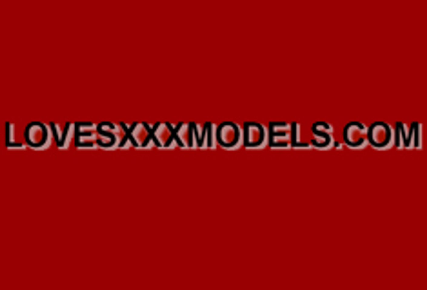 LovesXXX Models Launches Talent Site