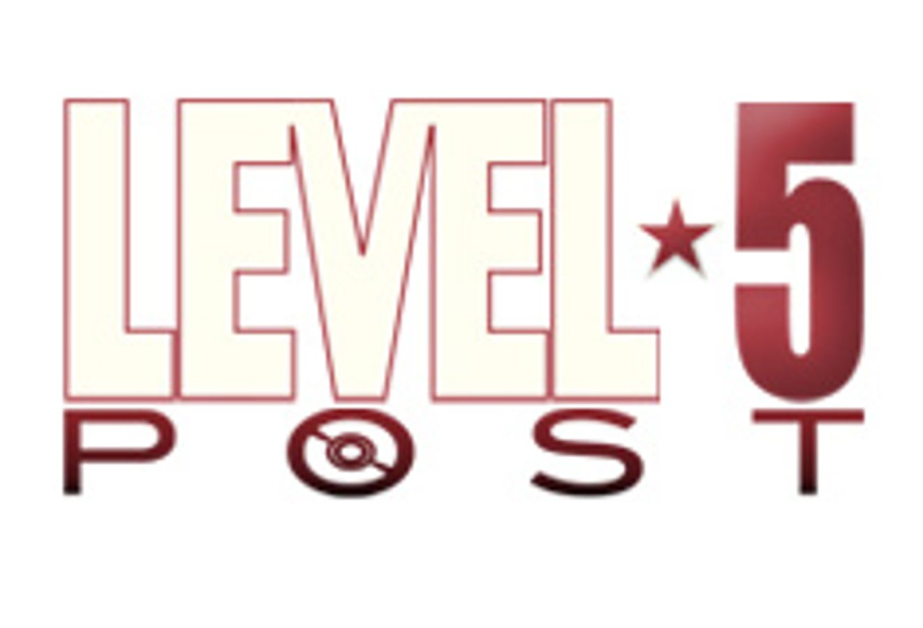 Level 5 Post
